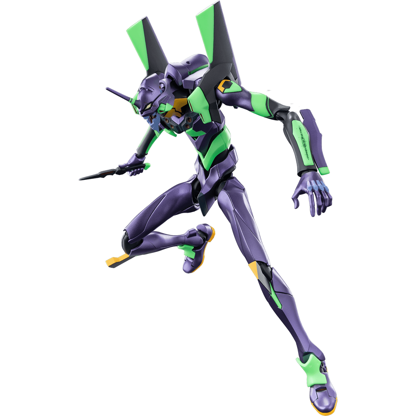 Modell - Ultra Action Figure Legacy Edition - Evangelion - Evangelion Einheit 01