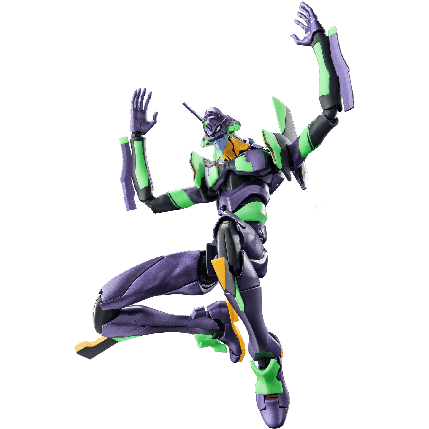 Modell - Ultra Action Figure Legacy Edition - Evangelion - Evangelion Einheit 01
