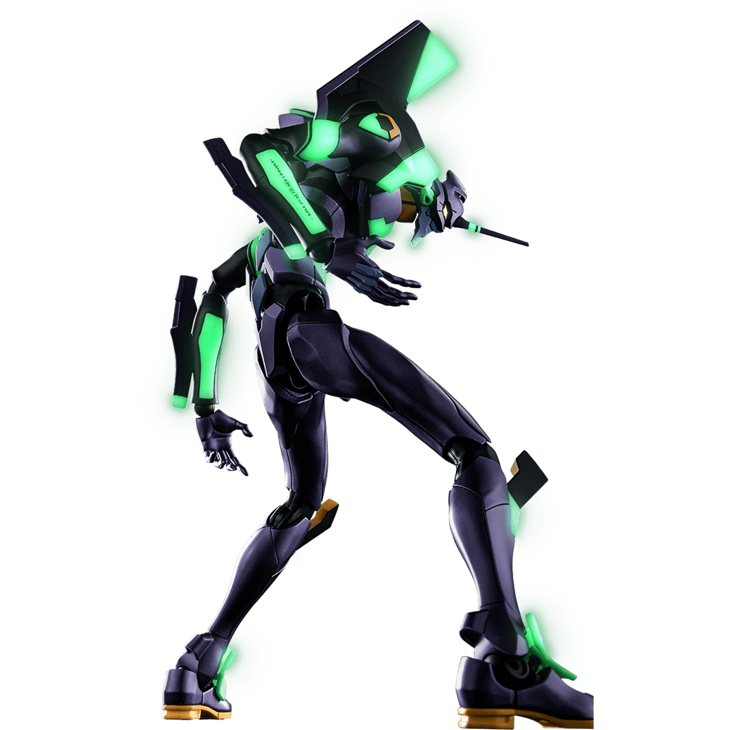 Modell - Ultra Action Figure Legacy Edition - Evangelion - Evangelion Einheit 01