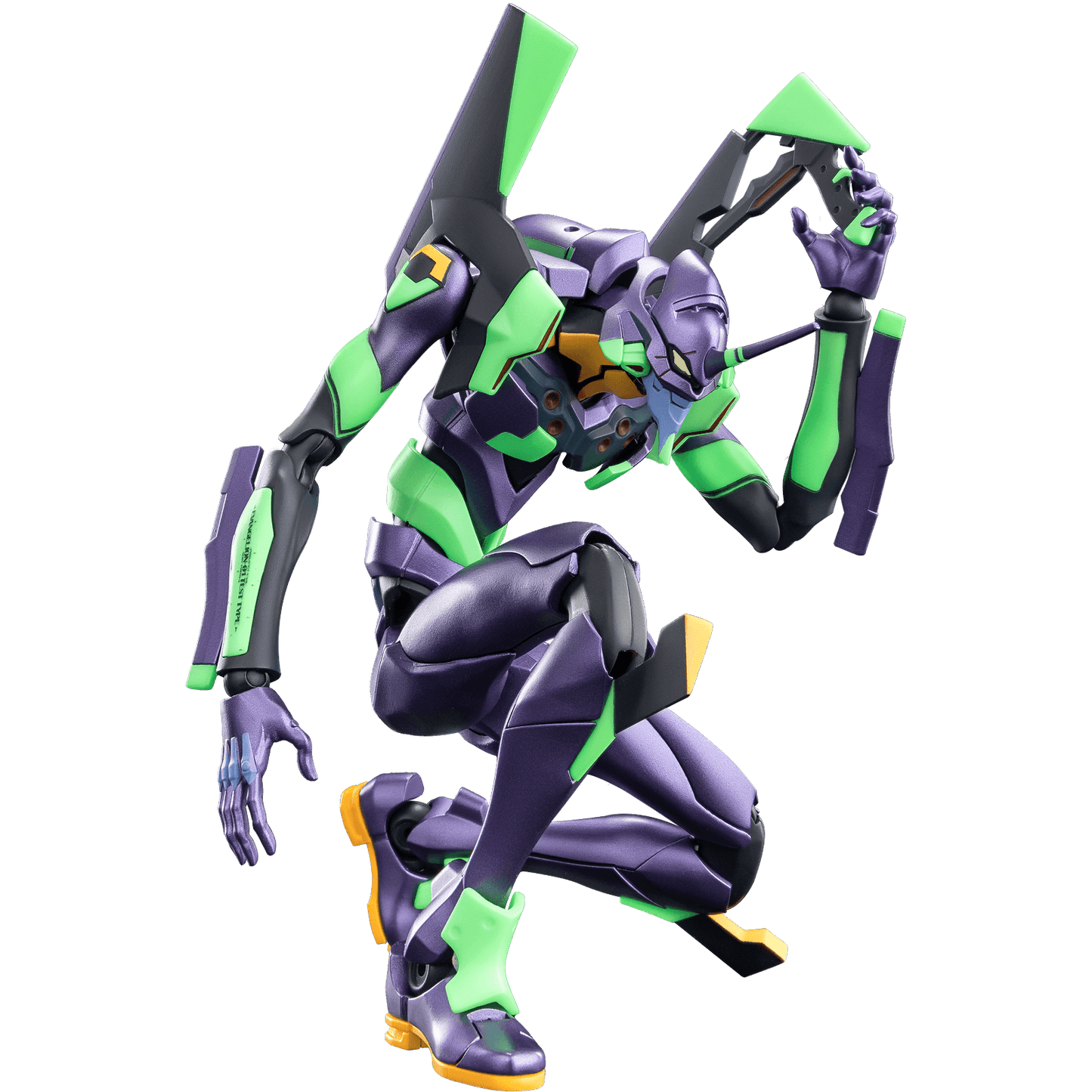 Modell - Ultra Action Figure Legacy Edition - Evangelion - Evangelion Einheit 01