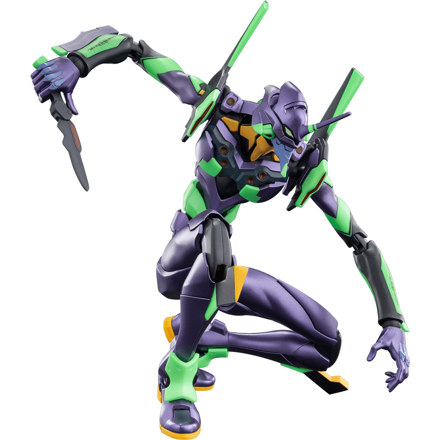 Modell - Ultra Action Figure Legacy Edition - Evangelion - Evangelion Einheit 01