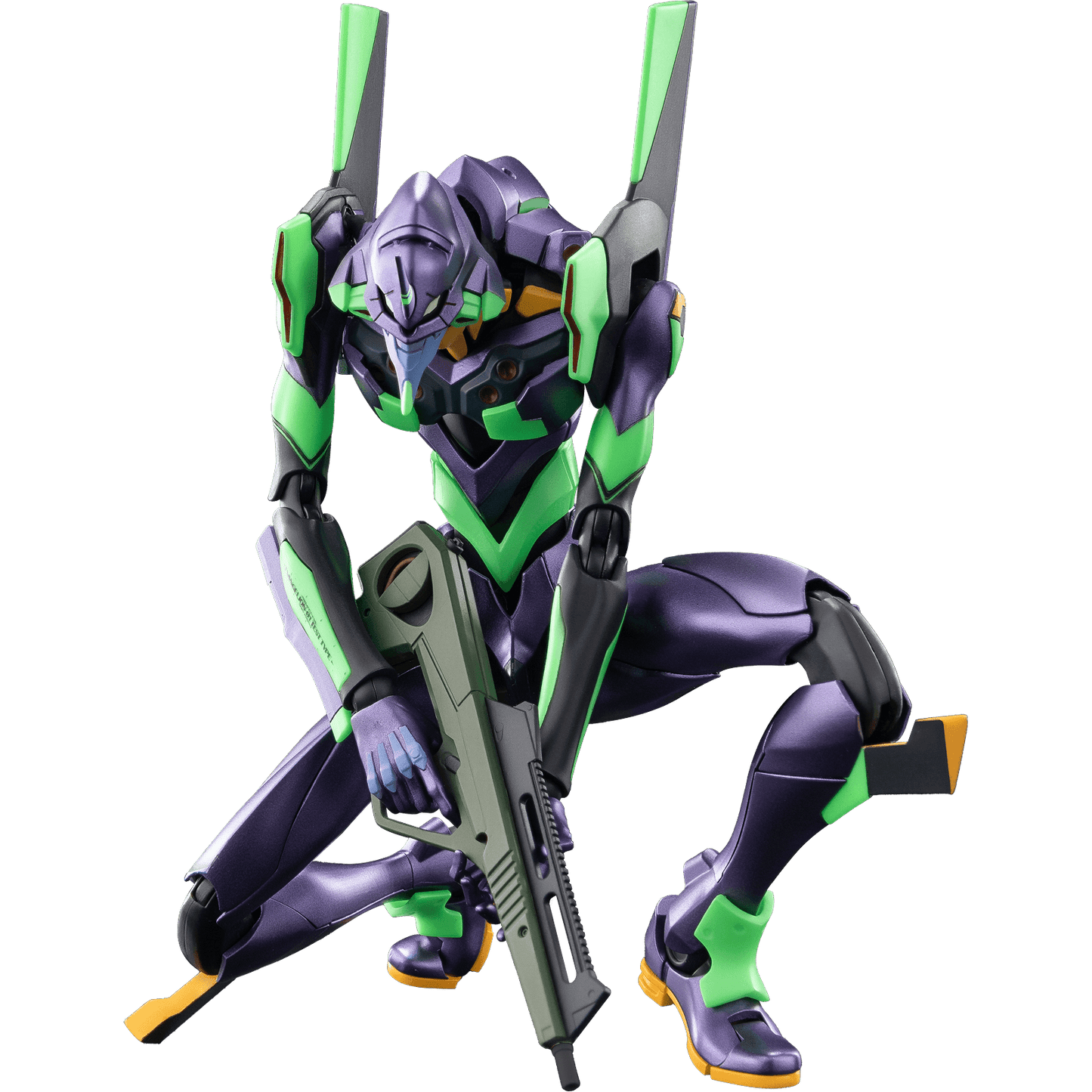 Modell - Ultra Action Figure Legacy Edition - Evangelion - Evangelion Einheit 01