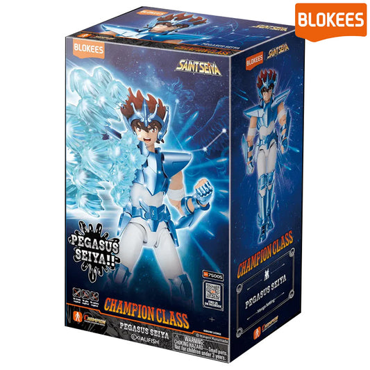 Modell - Champion Class - Saint Seiya - Pegasus Seiya
