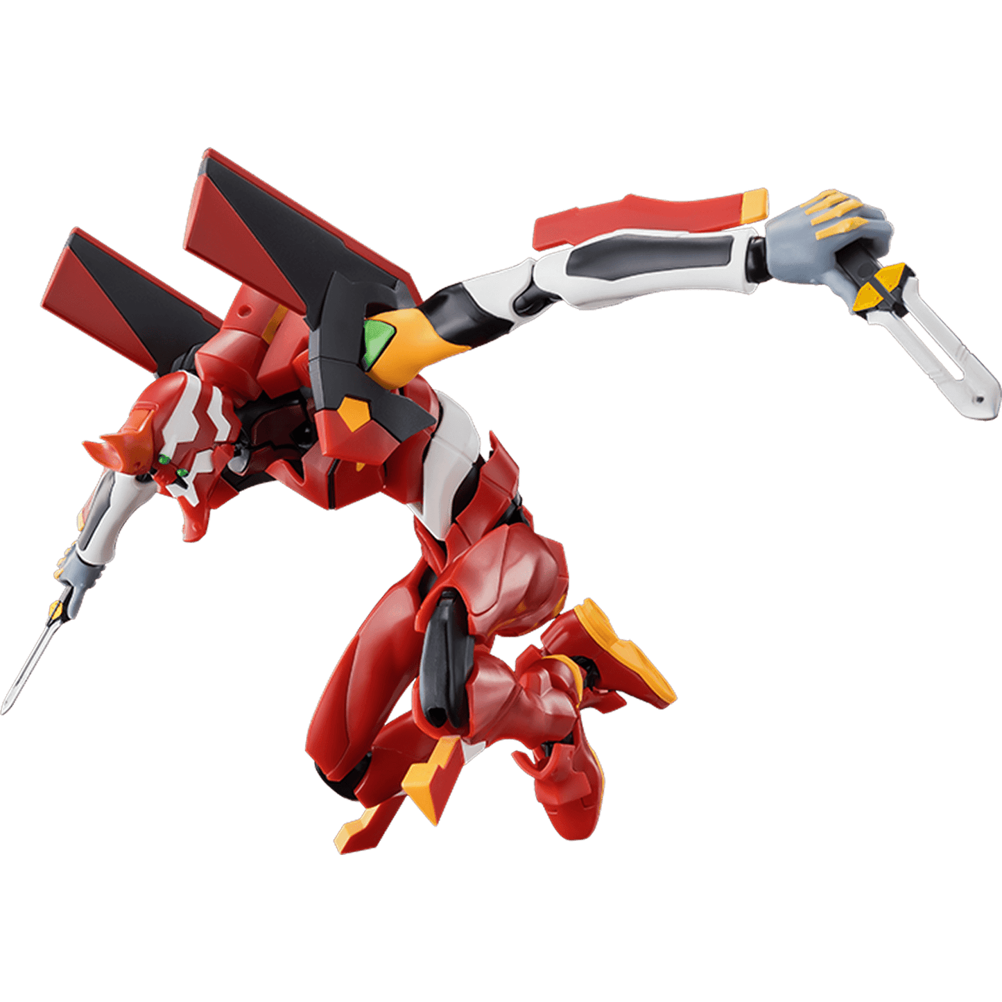 Modell - Ultra Action Figure Legacy Edition - Evangelion - Evangelion Einheit 02