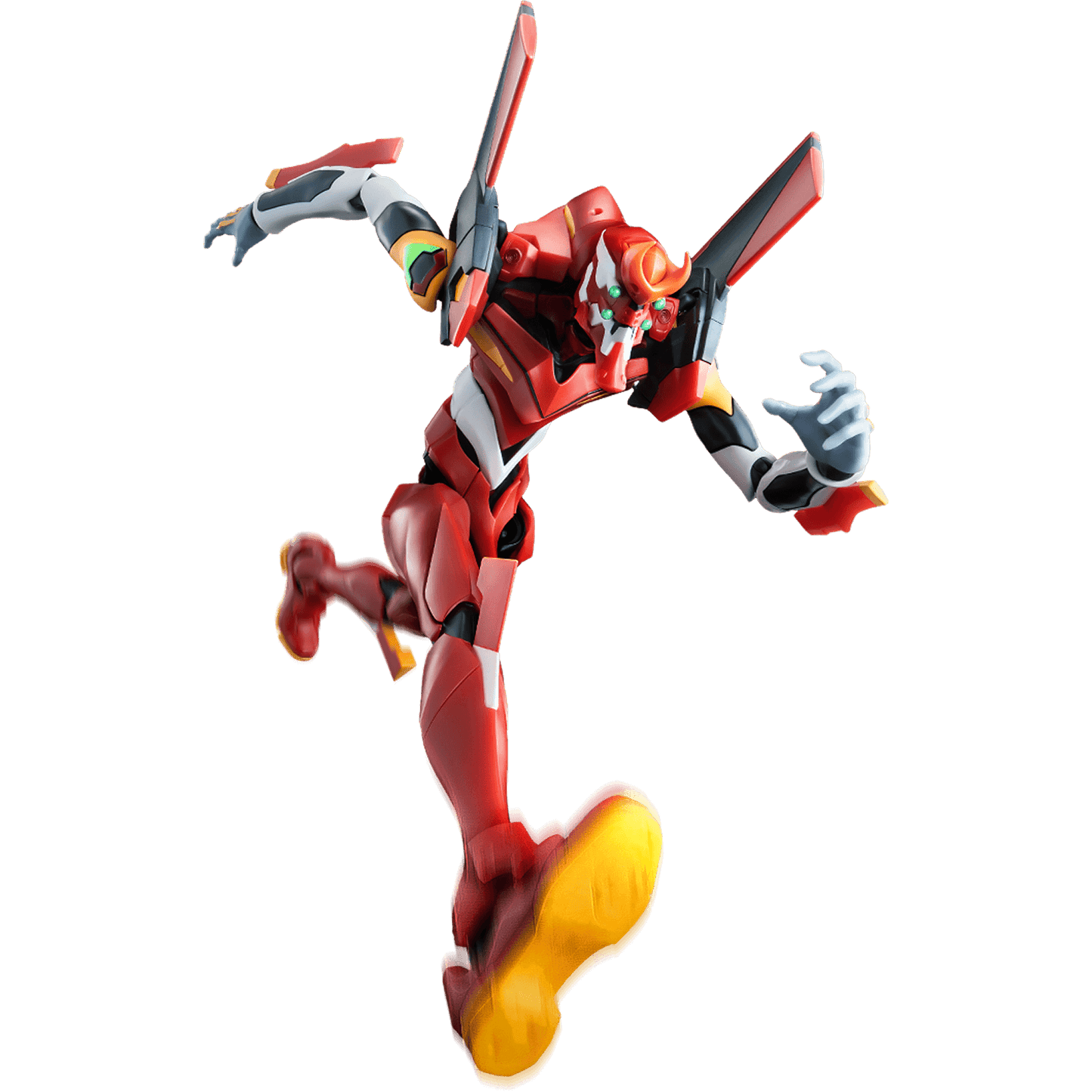 Modell - Ultra Action Figure Legacy Edition - Evangelion - Evangelion Einheit 02