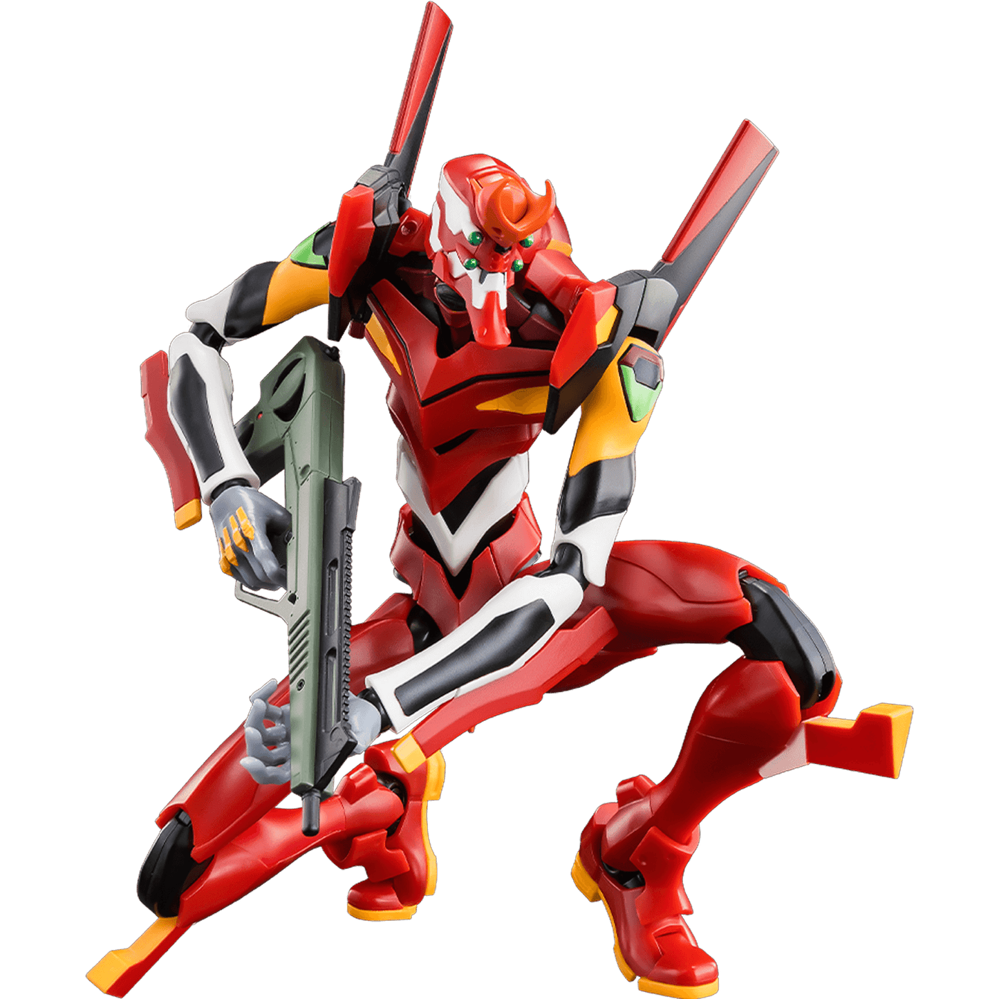Modell - Ultra Action Figure Legacy Edition - Evangelion - Evangelion Einheit 02