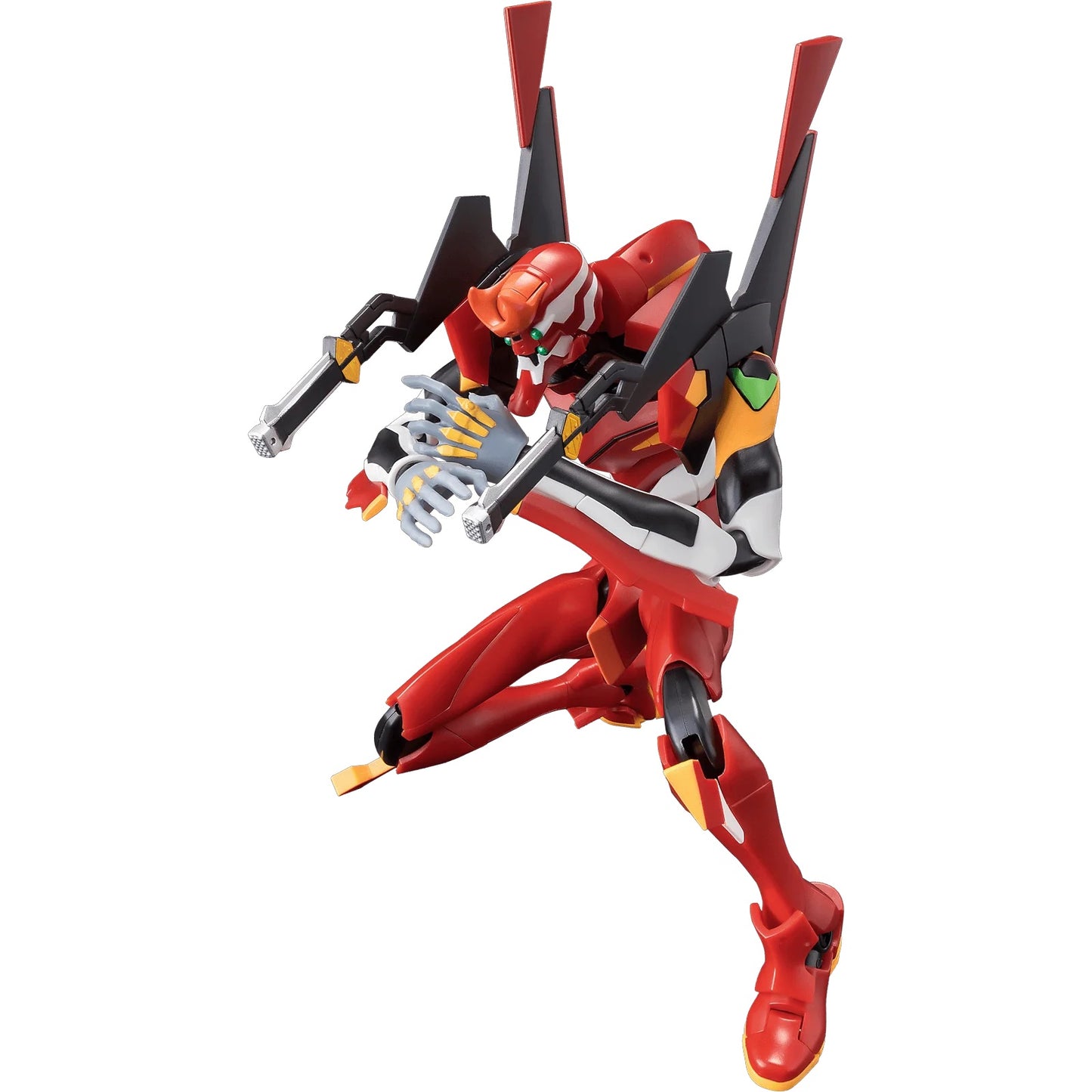 Modell - Ultra Action Figure Legacy Edition - Evangelion - Evangelion Einheit 02