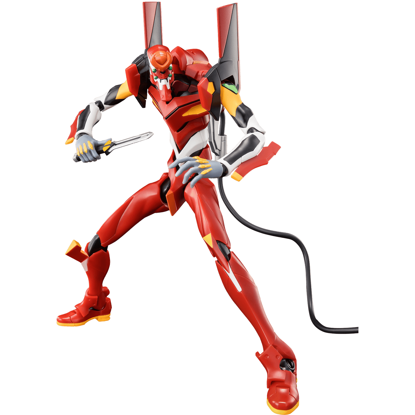 Modell - Ultra Action Figure Legacy Edition - Evangelion - Evangelion Einheit 02