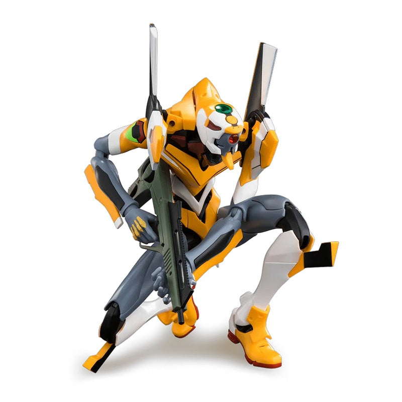 Modell - Ultra Action Figure Legacy Edition - Evangelion - Evangelion Einheit 00