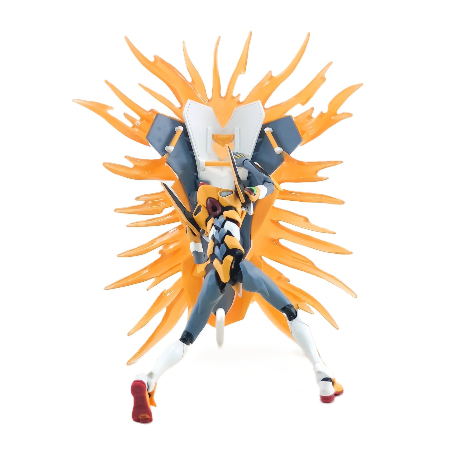 Modell - Ultra Action Figure Legacy Edition - Evangelion - Evangelion Einheit 00