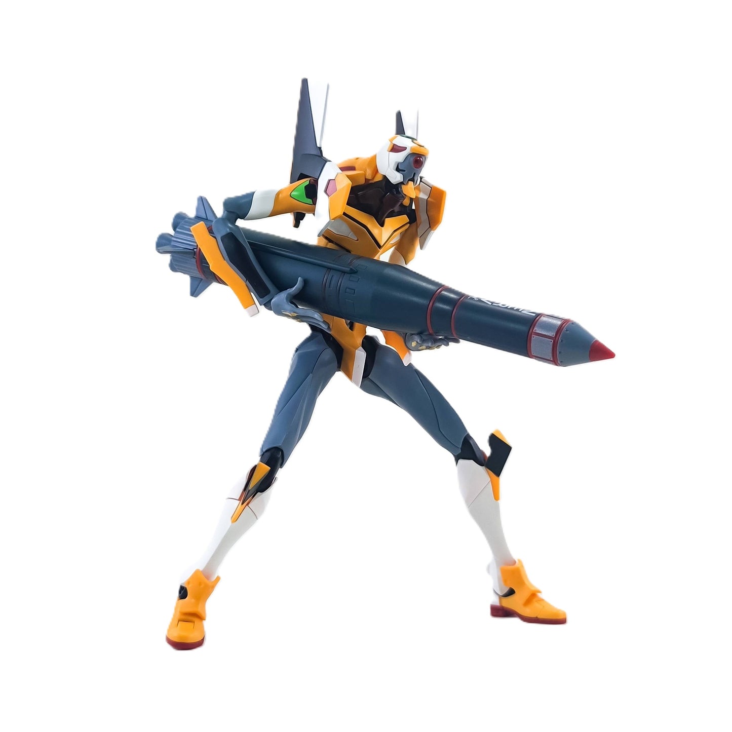 Modell - Ultra Action Figure Legacy Edition - Evangelion - Evangelion Einheit 00