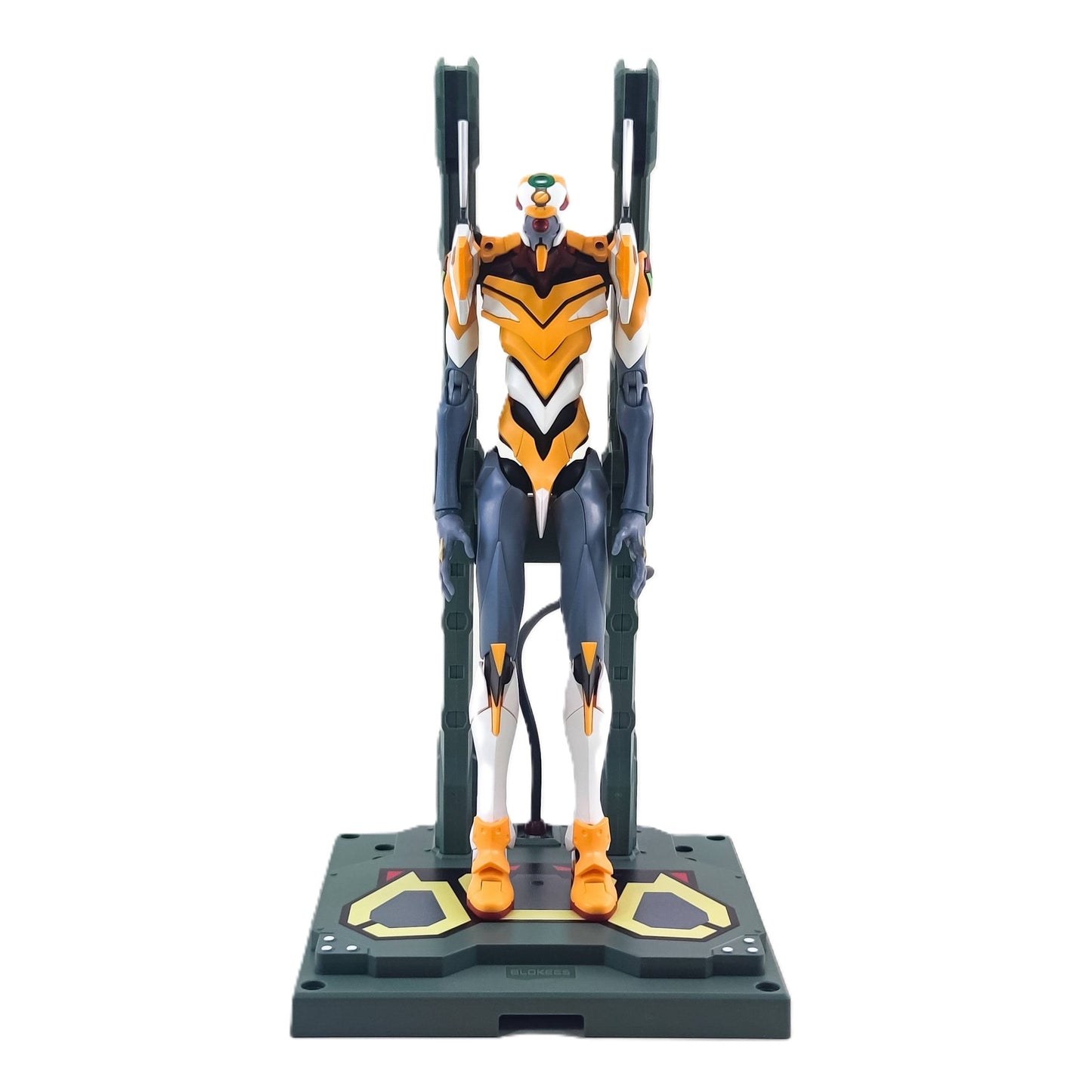Modell - Ultra Action Figure Legacy Edition - Evangelion - Evangelion Einheit 00