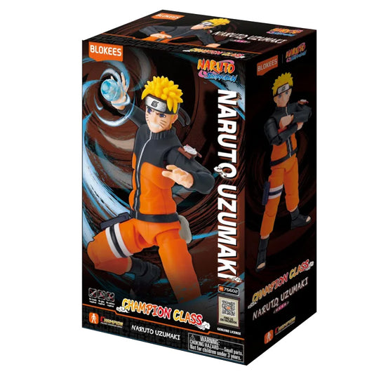 Modell - Champion Class - Naruto - Naruto Uzumaki