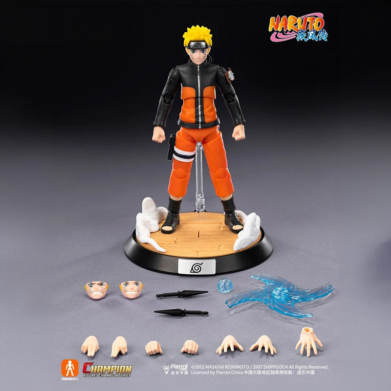 Modell - Champion Class - Naruto - Naruto Uzumaki