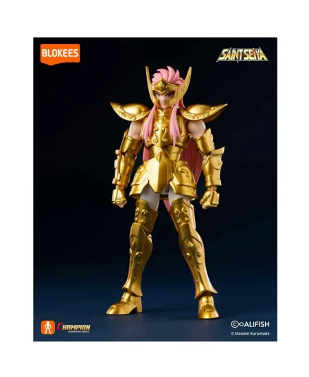Modell - Champion Class - Saint Seiya - Aquarius Camus