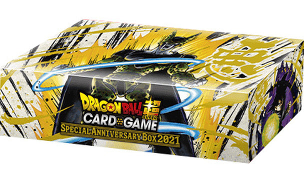 Sammelkarten - Dragon Ball - Special Anniversary Box 2021
