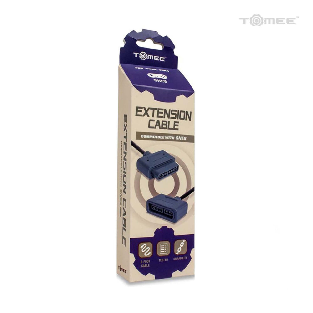 Kabel - Super Nintendo - Nintendo - Extension Cable