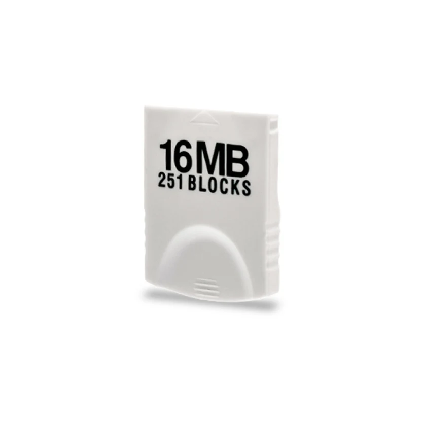 Speicherkarte - GameCube - Nintendo - 16MB