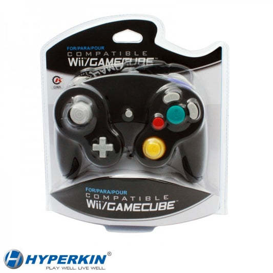 Kabelgebundene Controller - GameCube - Nintendo - GameCube & Wii