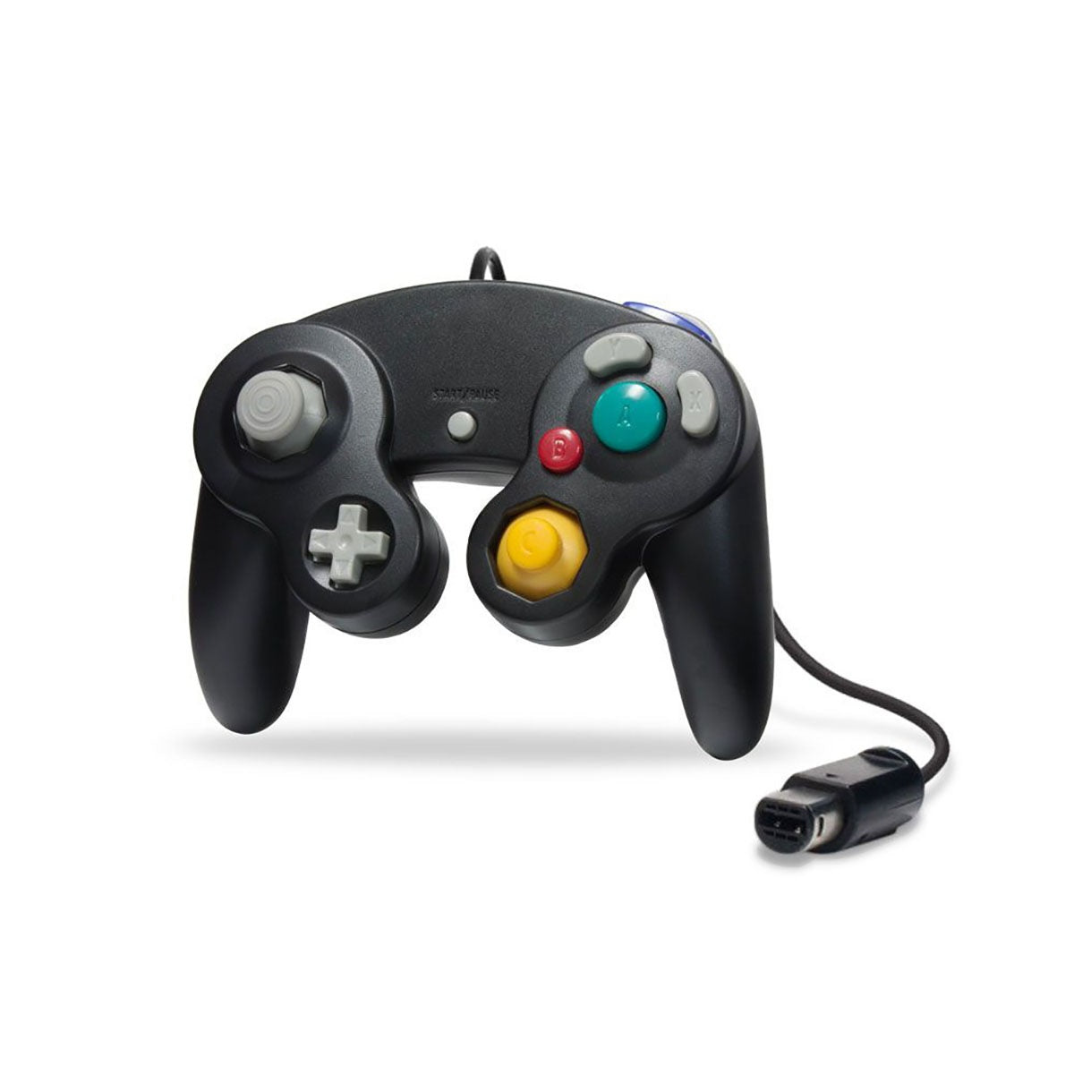 Kabelgebundene Controller - GameCube - Nintendo - GameCube & Wii