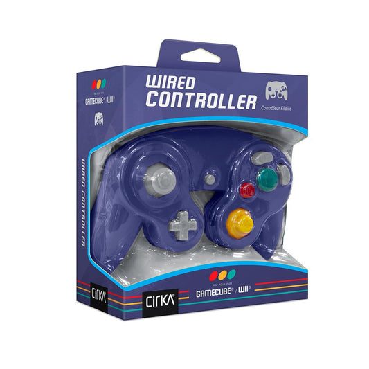 .Kabelgebundene Controller - GameCube - Nintendo - GameCube & Wii