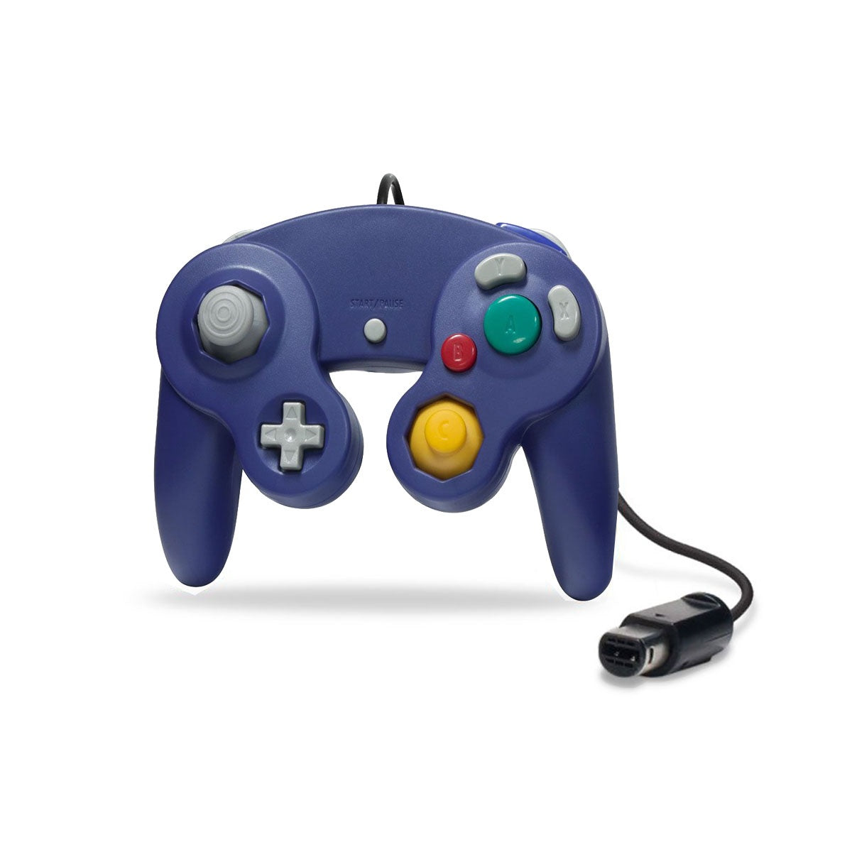 .Kabelgebundene Controller - GameCube - Nintendo - GameCube & Wii