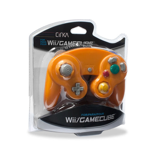 Kabelgebundene Controller - GameCube - Nintendo - GameCube & Wii