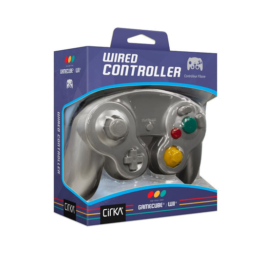 Kabelgebundene Controller - GameCube - Nintendo - GameCube & Wii