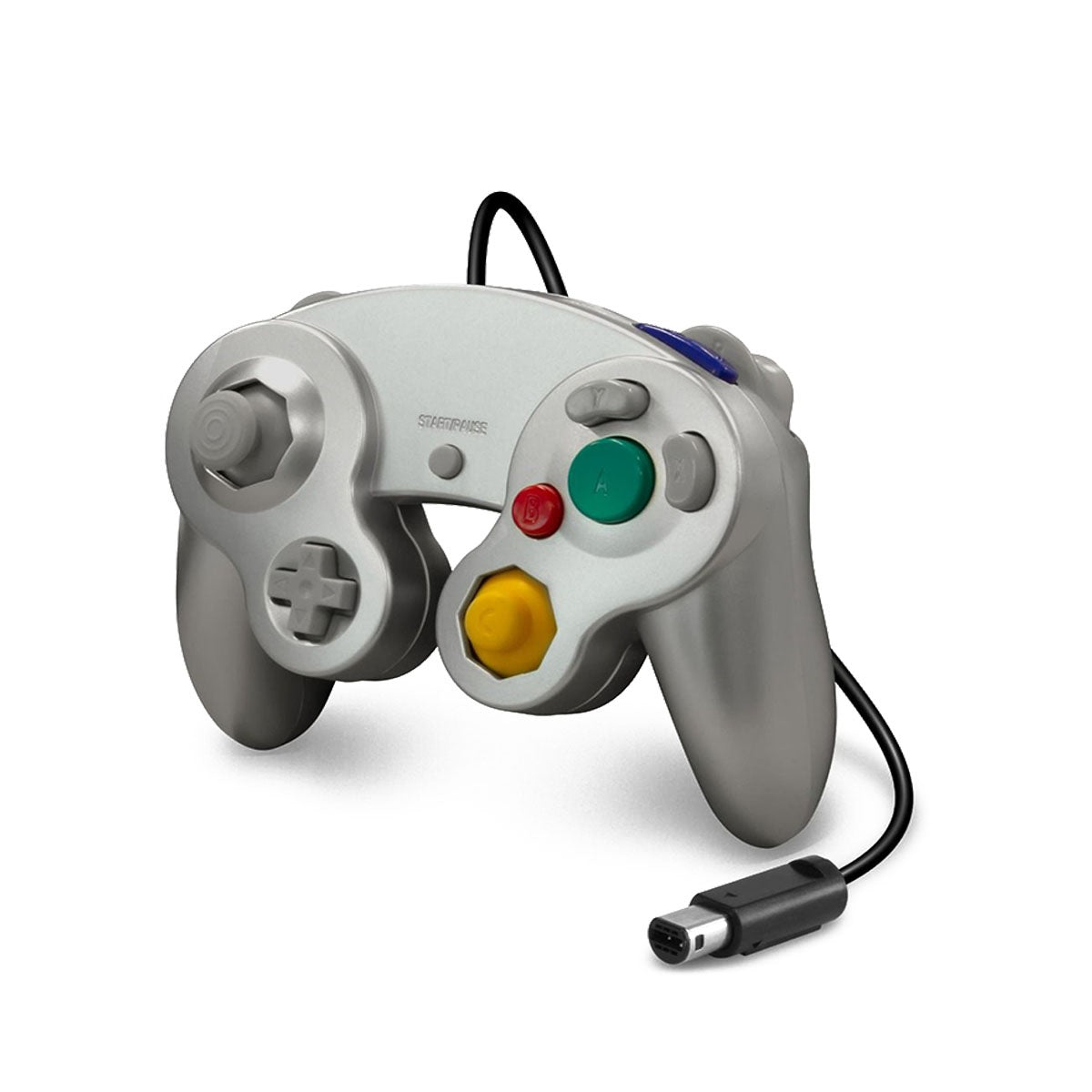 Kabelgebundene Controller - GameCube - Nintendo - GameCube & Wii