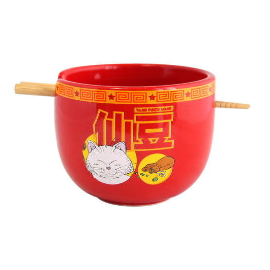 Schüssel - Ramen - Dragon Ball - Red Cat