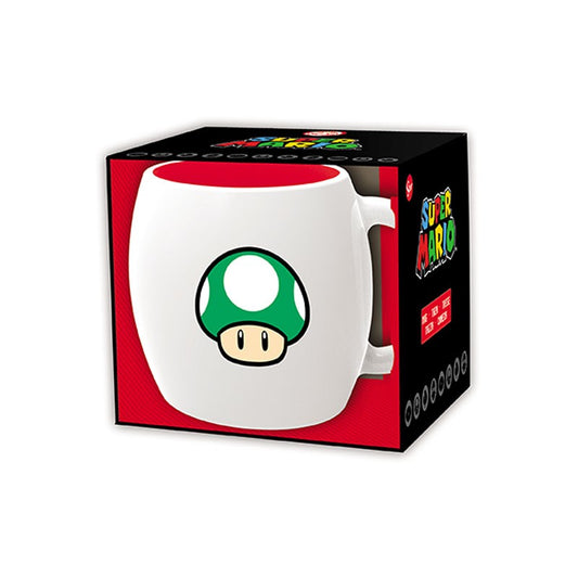 Becher - Tasse(n) - Super Mario - 1 UP