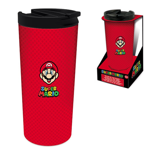 Reise-Becher - Isotherme - Super Mario - Mario