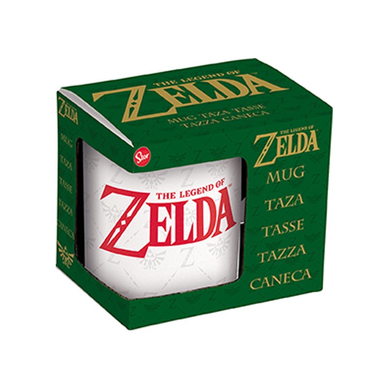 Becher - Tasse(n) - Zelda - Logo