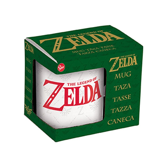 Becher - Tasse(n) - Zelda - Logo