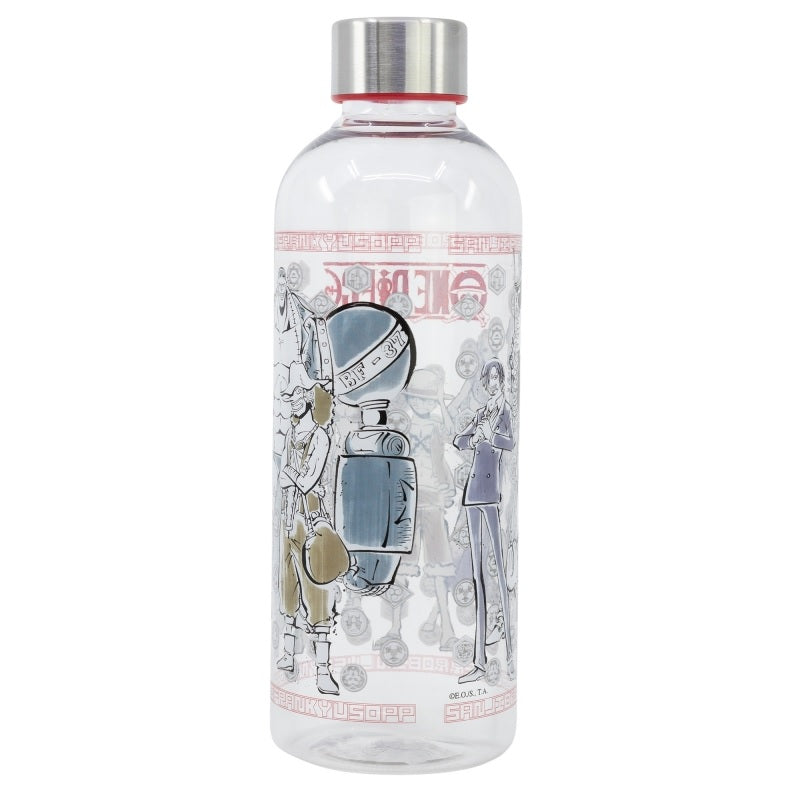 Flasche - One Piece - Mugiwara-Piratenbande