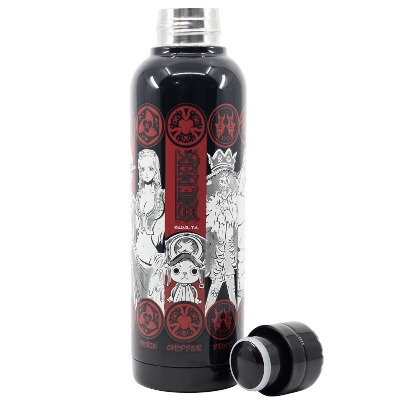 .Flasche - Isotherme - One Piece - Mugiwara-Piratenbande