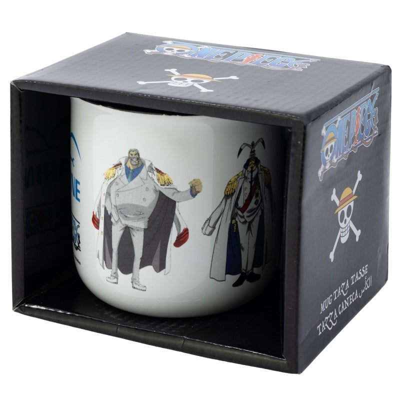 Becher - Tasse(n) - One Piece - Die Marine