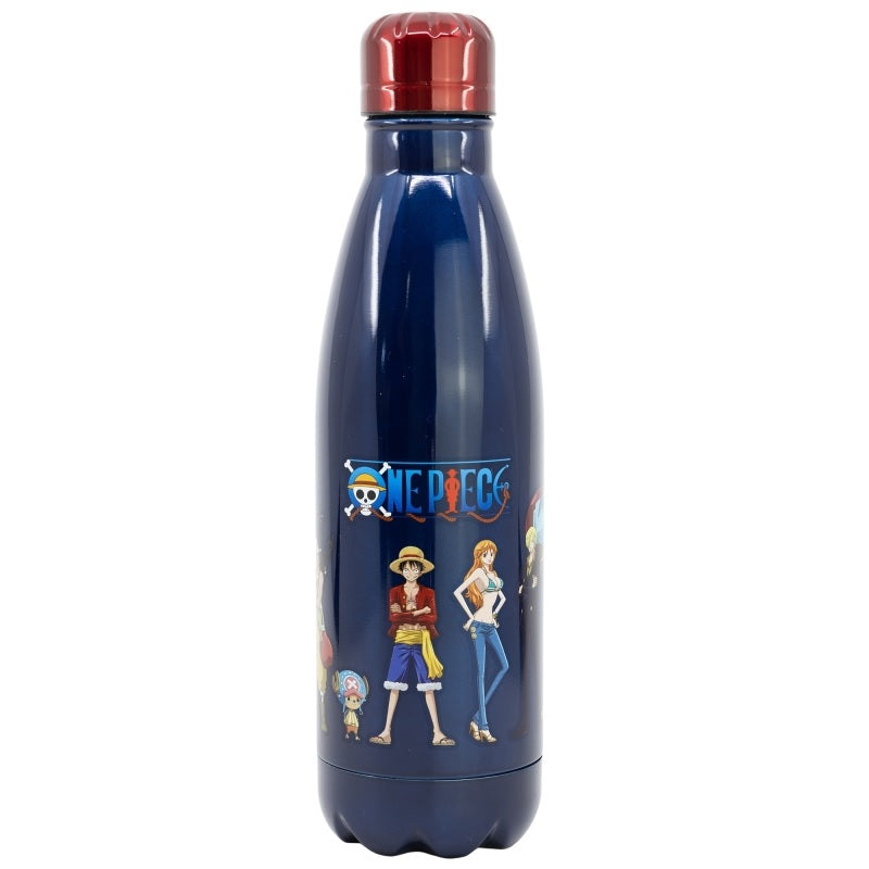 Flasche - Isotherme - One Piece - Mugiwara-Piratenbande