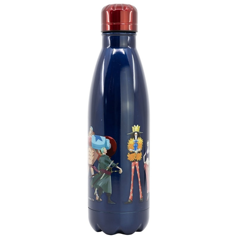 Flasche - Isotherme - One Piece - Mugiwara-Piratenbande