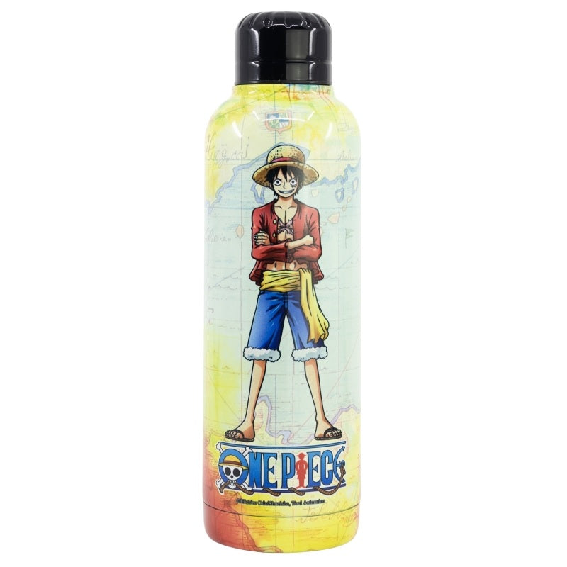 .Flasche - Isotherme - One Piece - Monkey D. Luffy