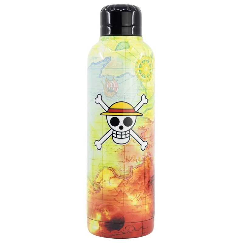 .Flasche - Isotherme - One Piece - Monkey D. Luffy