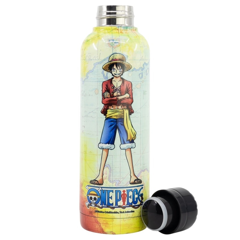 .Flasche - Isotherme - One Piece - Monkey D. Luffy