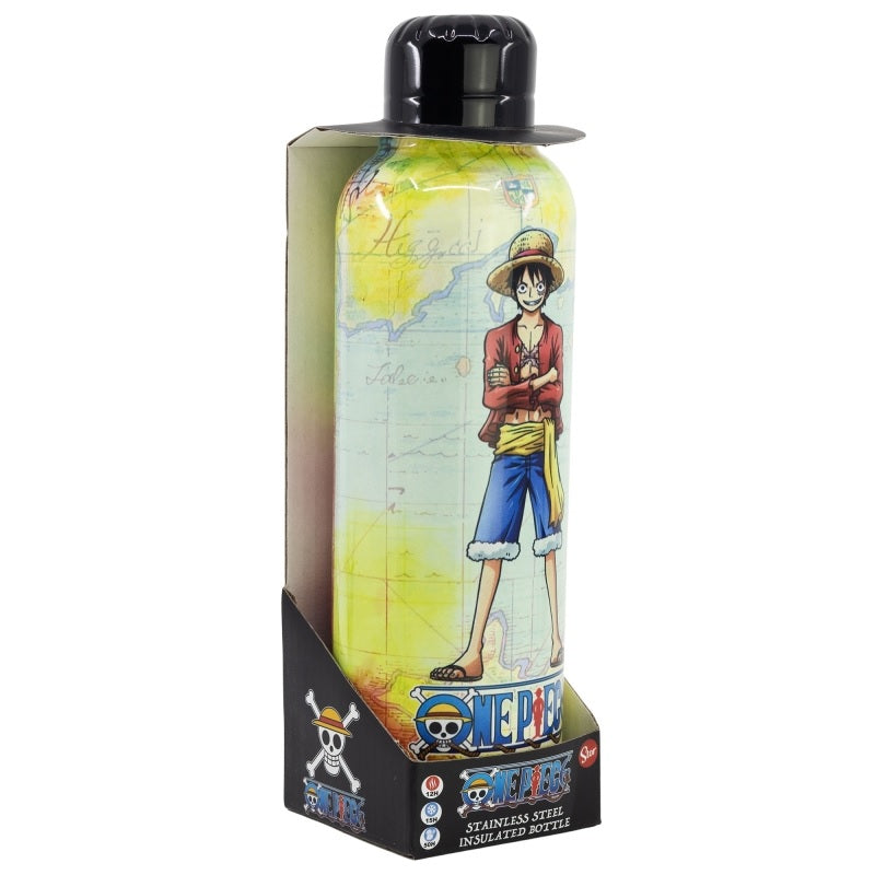 .Flasche - Isotherme - One Piece - Monkey D. Luffy