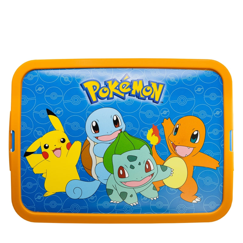 Aufbewahrungsbox - Pokemon - Starters Kanto