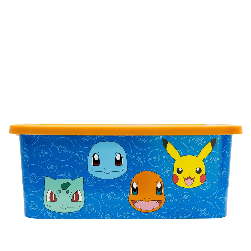 Aufbewahrungsbox - Pokemon - Starters Kanto