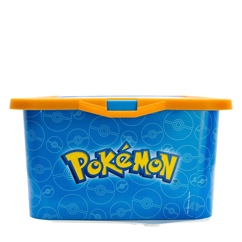 Aufbewahrungsbox - Pokemon - Starters Kanto