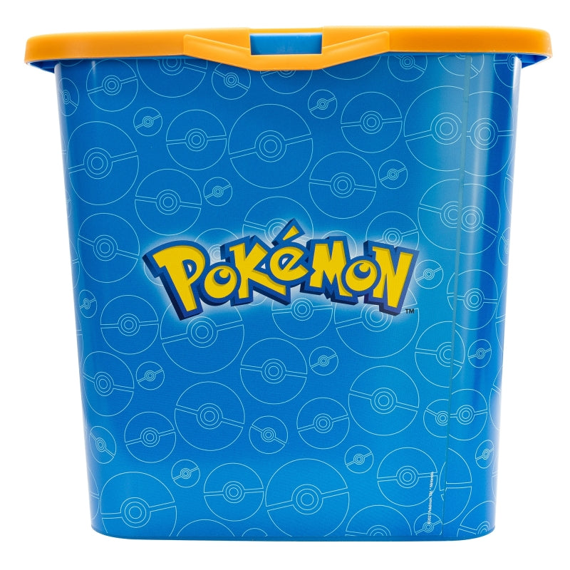 Aufbewahrungsbox - Pokemon - Starters Kanto