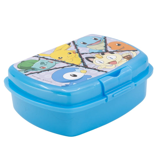Lunch-Box - Pokemon - Heroes