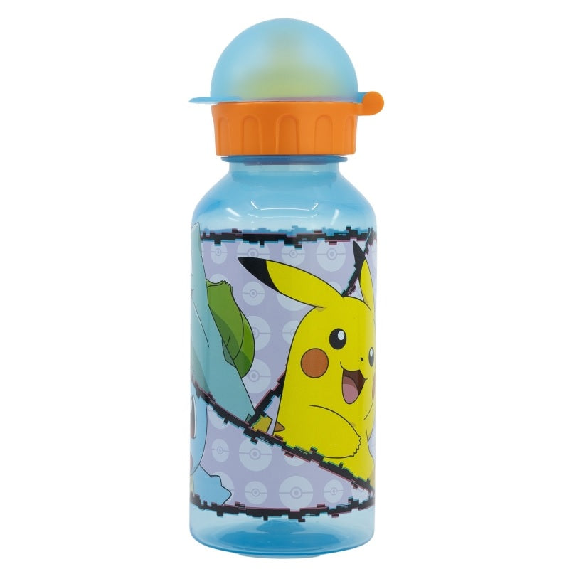 Feldflasche - Pokemon - Sterters & Pikachu