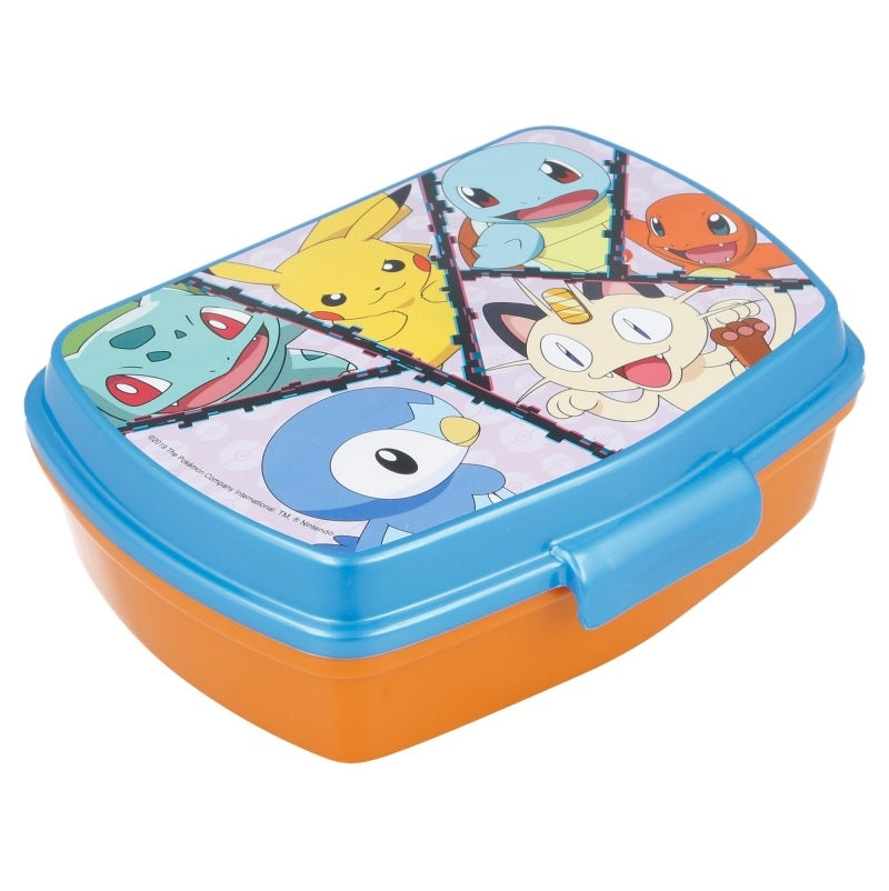 .Lunch-Box - Pokemon - Pokemon